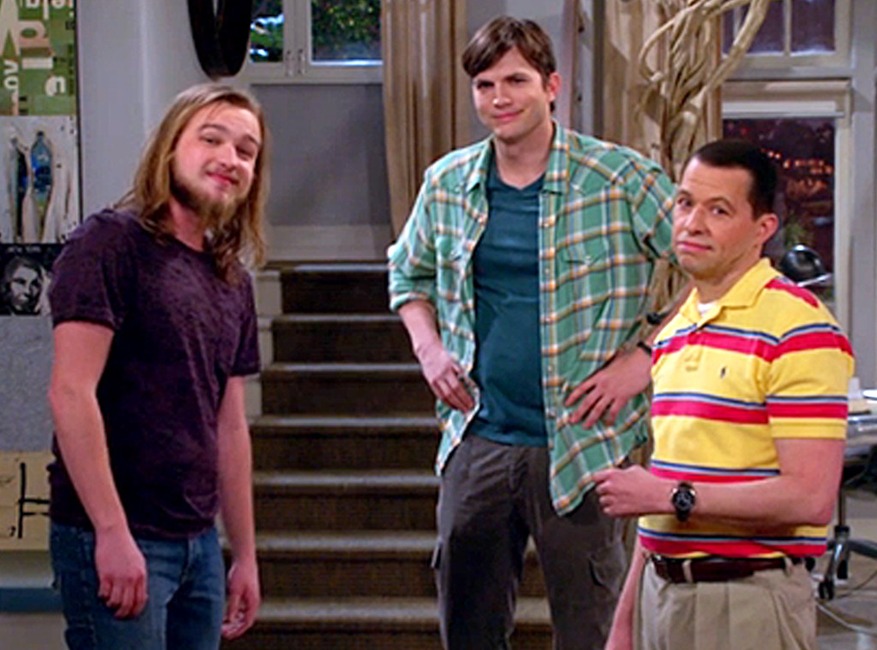 Two and a Half Men, Angus T. Jones